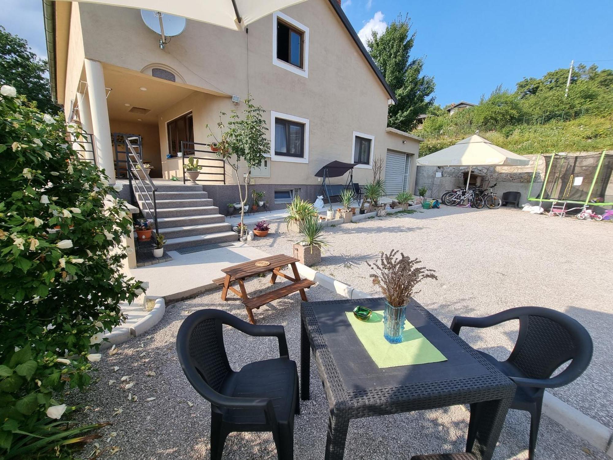 Jurdani Haus Natura מראה חיצוני תמונה